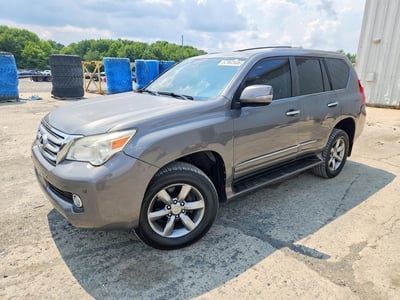 JTJBM7FX6D5****** 2013 Lexus GX