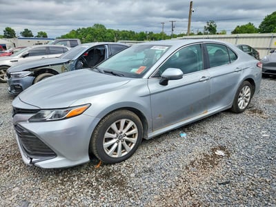 4T1B11HK6JU****** 2018 Toyota Camry