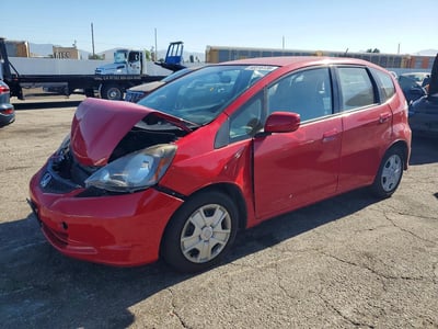 2013 Honda Fit