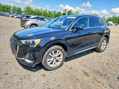 2022 Audi Q3