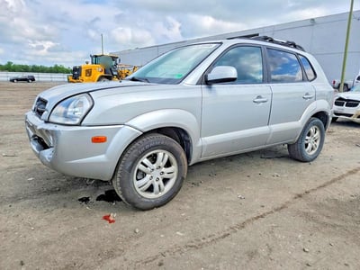 2007 Hyundai Tucson