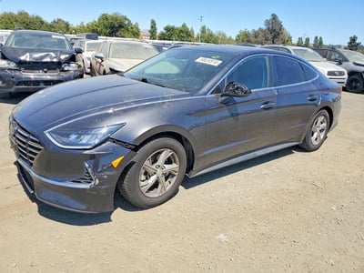 5NPEG4JA1MH****** 2021 Hyundai Sonata