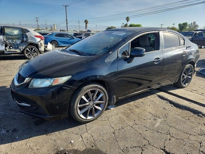 19XFB2F57DE****** 2013 Honda Civic