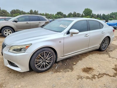 JTHBL5EF1E5****** 2014 Lexus LS 460