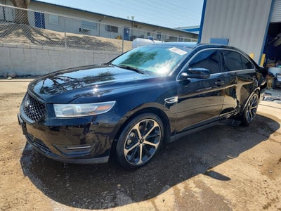 1FAHP2E87GG****** 2016 Ford Taurus