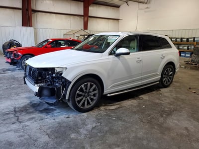 WA1LAAF75JD****** 2018 Audi Q7