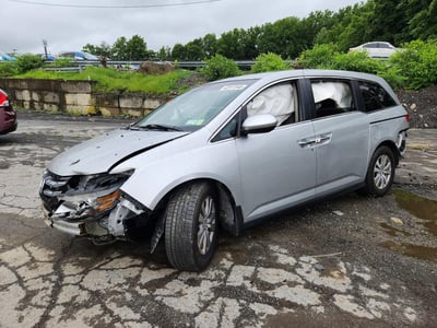 5FNRL5H45FB****** 2015 Honda Odyssey