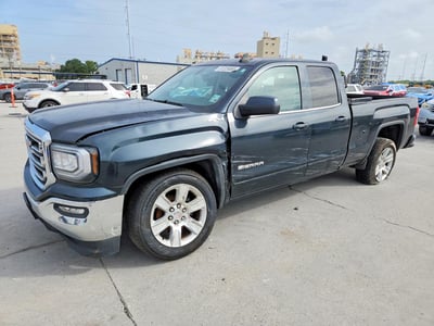 1GTV2MEC9JZ****** 2018 GMC Sierra