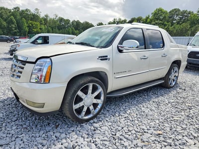 3GYFK62877G****** 2007 Cadillac Escalade