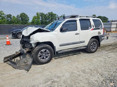 5N1AN0NW1FN****** 2015 Nissan Xterra