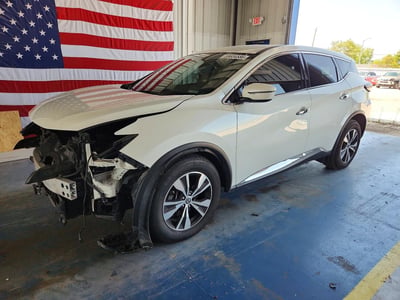 5N1AZ2AS8LN****** 2020 Nissan Murano