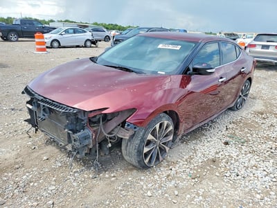 1N4AA6AP8GC****** 2016 Nissan Maxima