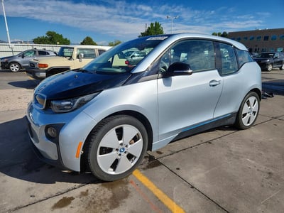 WBY1Z4C57FV****** 2015 BMW I3