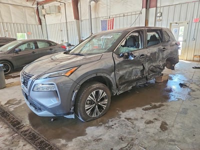 JN8BT3BB0PW****** 2023 Nissan Rogue