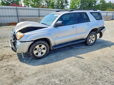 JTEZU14R968****** 2006 Toyota 4Runner