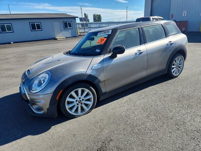 WMWLN9C56J2****** 2018 MINI Clubman