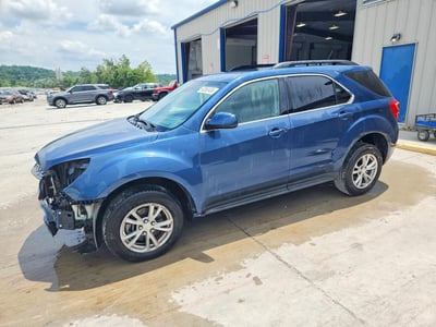 2GNALCEK2H6****** 2017 Chevrolet Equinox