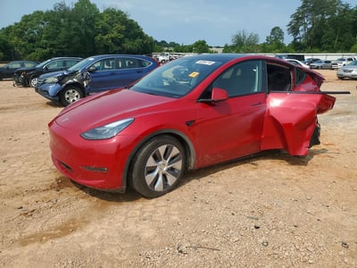 7SAYGDEE0PF****** 2023 Tesla Model Y
