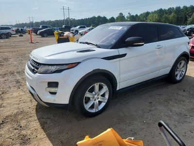 2013 Land Rover Range Rover Evoque