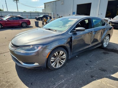 2015 Chrysler 200