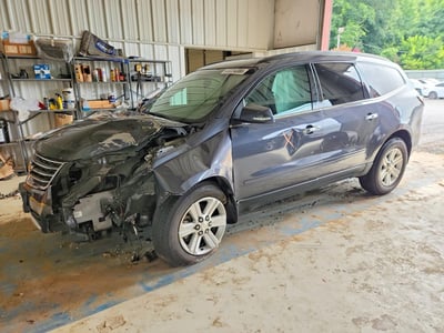 1GNKRGKD8EJ****** 2014 Chevrolet Traverse