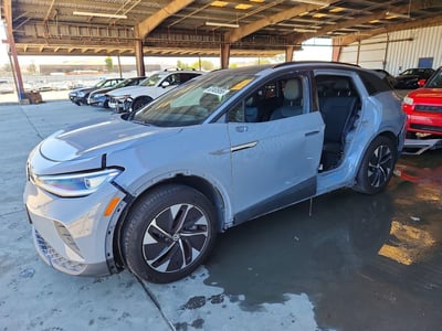 2022 Volkswagen Id.4