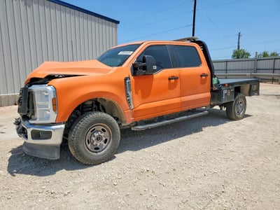 1FT7W2BT7SE****** 2025 Ford F-250