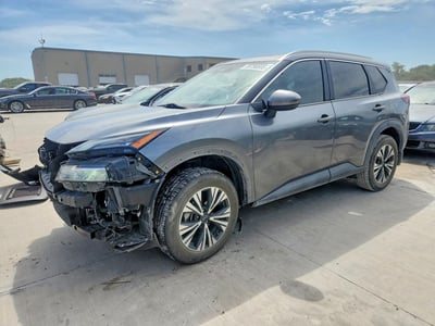 5N1BT3BAXPC****** 2023 Nissan Rogue