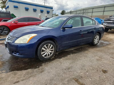 1N4AL2AP7CC****** 2012 Nissan Altima