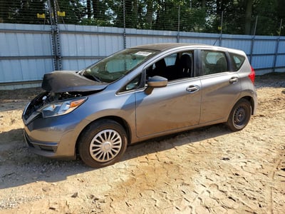 3N1CE2CP1HL****** 2017 Nissan Versa Note