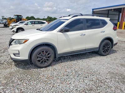 5N1AT2MTXJC****** 2018 Nissan Rogue