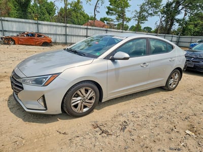2020 Hyundai Elantra