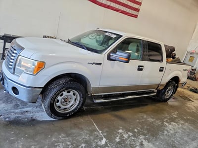 1FTFW1EV6AF****** 2010 Ford F-150