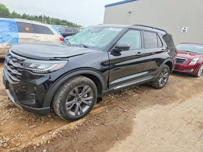 1FMUK8DH3SG****** 2025 Ford Explorer