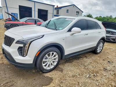 1GYFZBR43PF****** 2023 Cadillac XT4