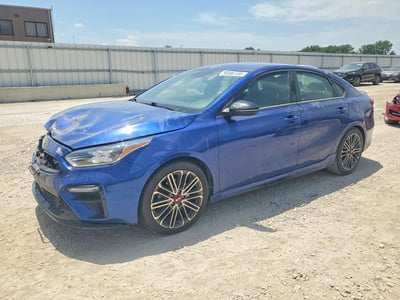 3KPF44AC1ME****** 2021 Kia Forte