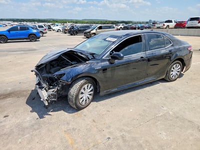 4T1C31AK0LU****** 2020 Toyota Camry