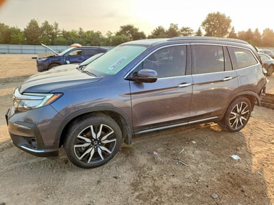5FNYF6H60NB****** 2022 Honda Pilot