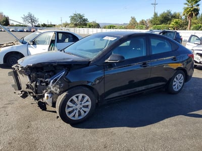 2021 Hyundai Accent