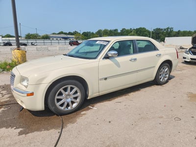 2C3CA6CT9AH****** 2010 Chrysler 300C