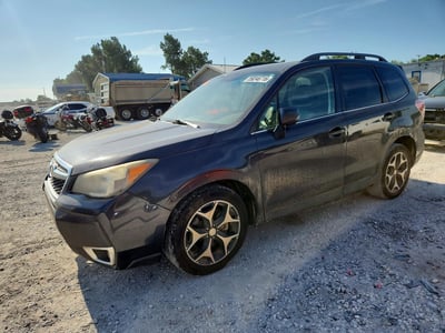 2014 Subaru Forester