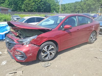 2023 Subaru Legacy