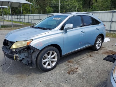 2012 Lexus RX