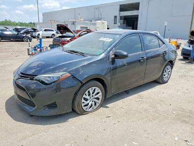 2T1BURHEXJC****** 2018 Toyota Corolla