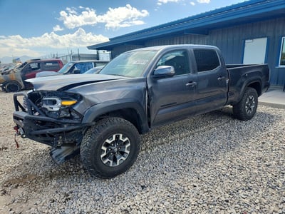 2021 Toyota Tacoma