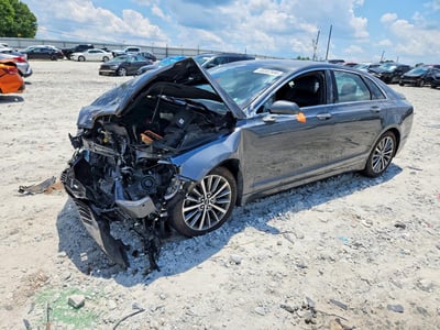 3LN6L5A96JR****** 2018 Lincoln MKZ