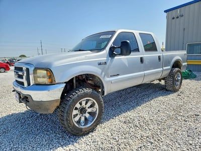 1FTNW21F42E****** 2002 Ford F-250