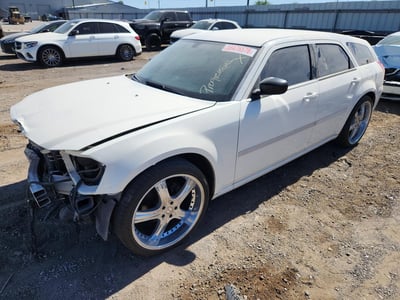 2D4FV47T56H****** 2006 Dodge Magnum