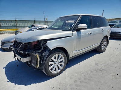 2016 Land Rover Range Rover