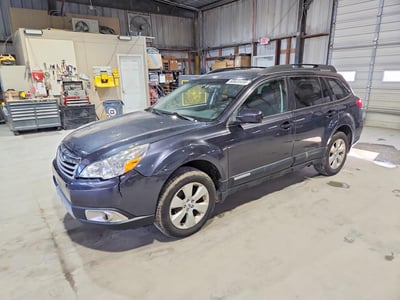 2012 Subaru Outback